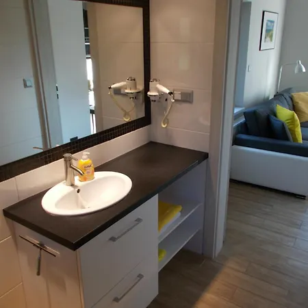 Baltic Semesterbostad Mielno (Koszalin)