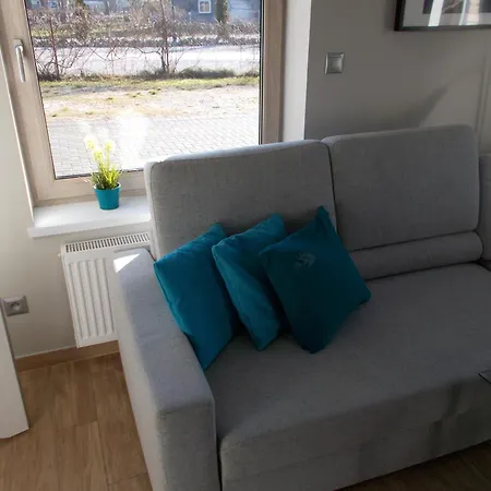 Baltic Prázdninový dům Mielno (Koszalin)