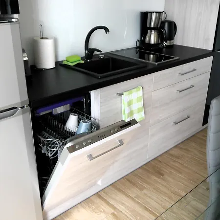 Baltic Prázdninový dům *