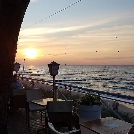 Baltic Semesterbostad Mielno (Koszalin)