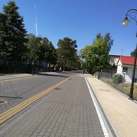 Prázdninový dům Baltic Mielno (Koszalin)