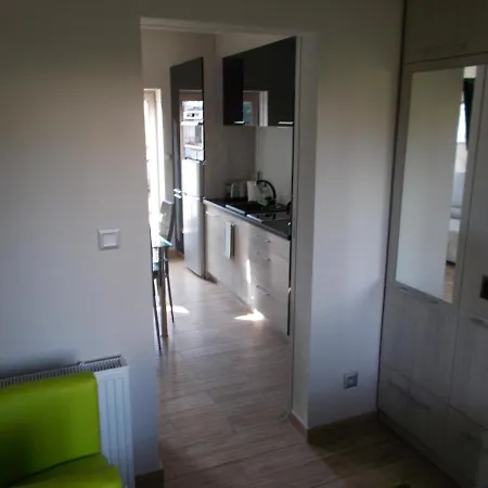 Semesterbostad Baltic Mielno (Koszalin)