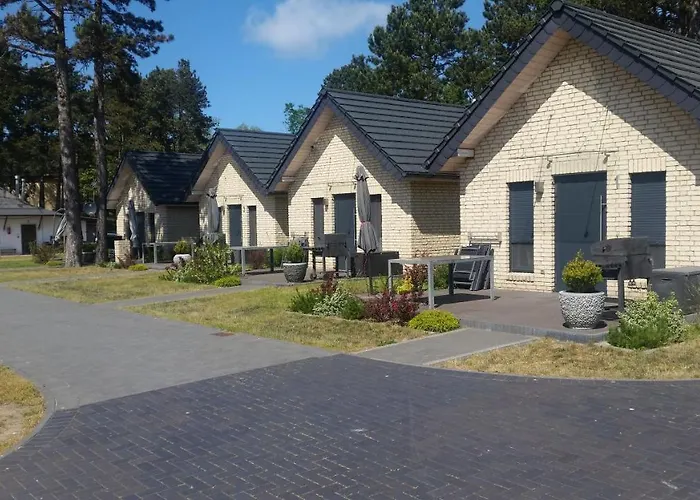 Prázdninový dům Baltic Mielno (Koszalin)