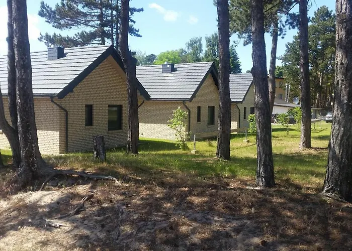 Prázdninový dům Baltic *