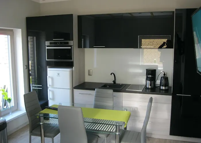 Baltic Prázdninový dům