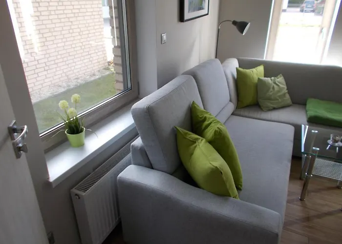 Baltic Prázdninový dům *