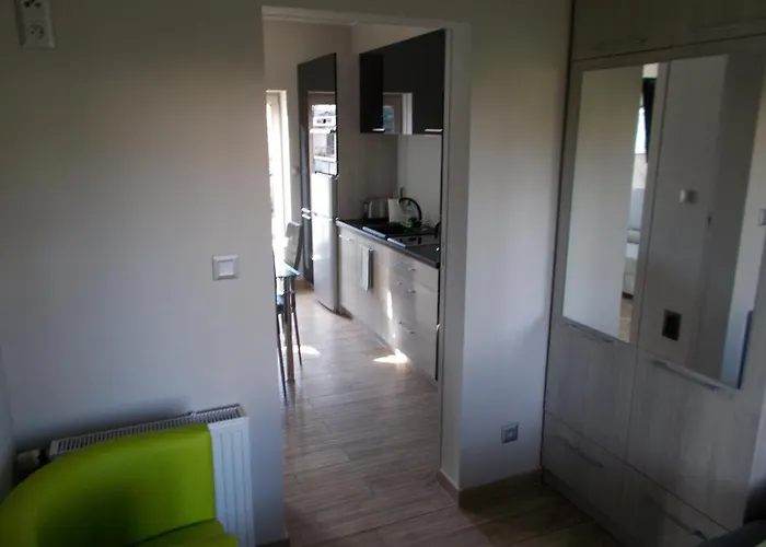 Prázdninový dům Baltic Mielno (Koszalin)